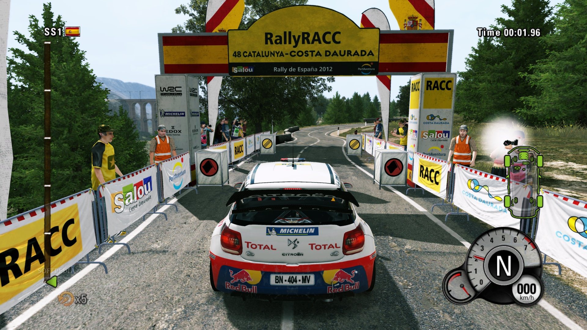 Rally Championship 2000 Sound Patch