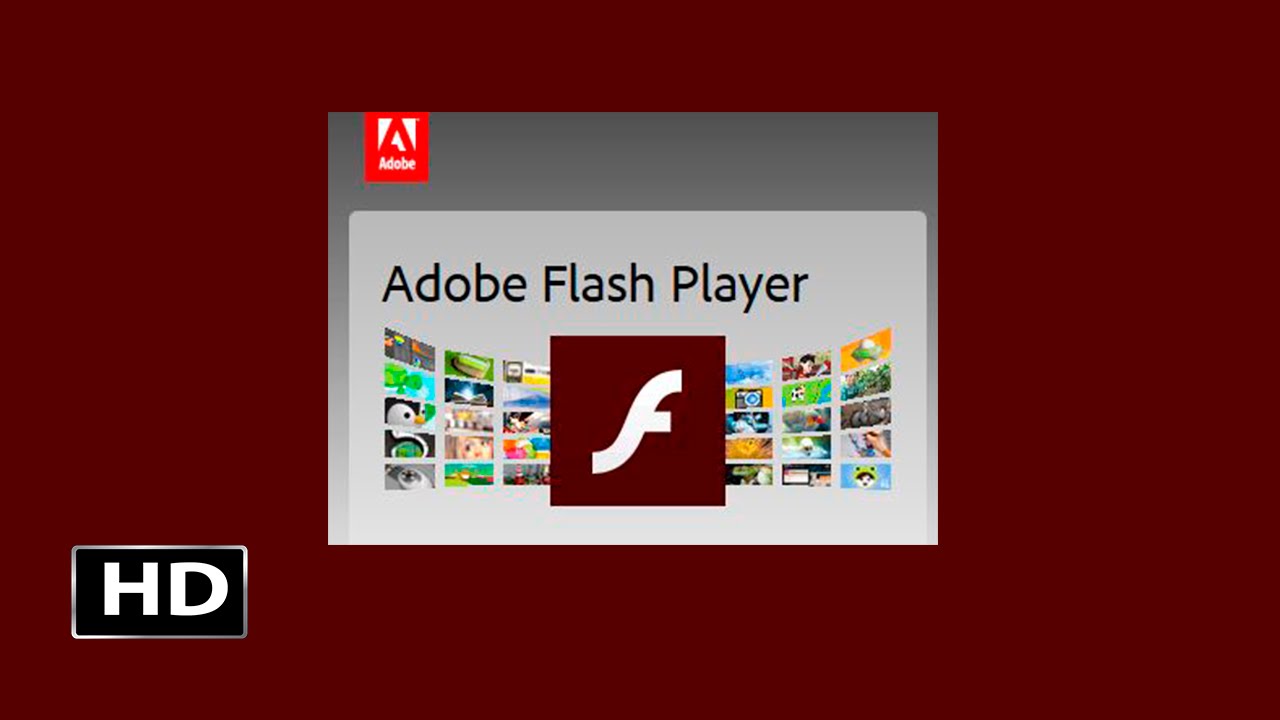 E52 Adobe Flash Player